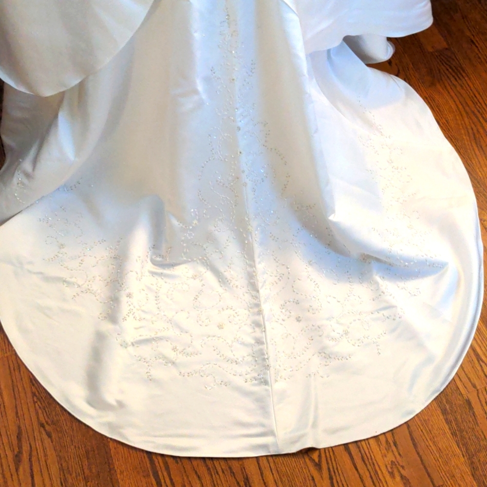 Wedding Gown - Picture 14 of 15
